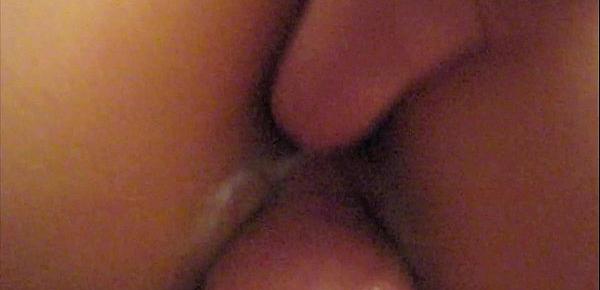  Amateur french asian teen fucked hard with creamy vagina